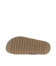 GUESS FATEMA2 Sandales Beige / Marron - Chaussures Femme - 6