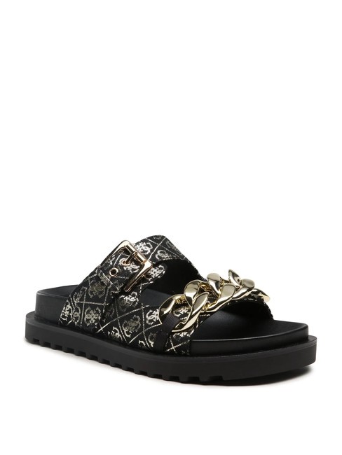 FATEMA  Sandales bijoux bla / pla - Chaussures Femme