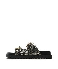 GUESS FATEMA  Sandales bijoux bla / pla - Chaussures Femme - 3