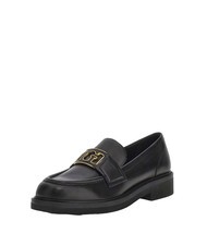GUESS SHUTTLE  Mocassins en cuir - Chaussures Femme