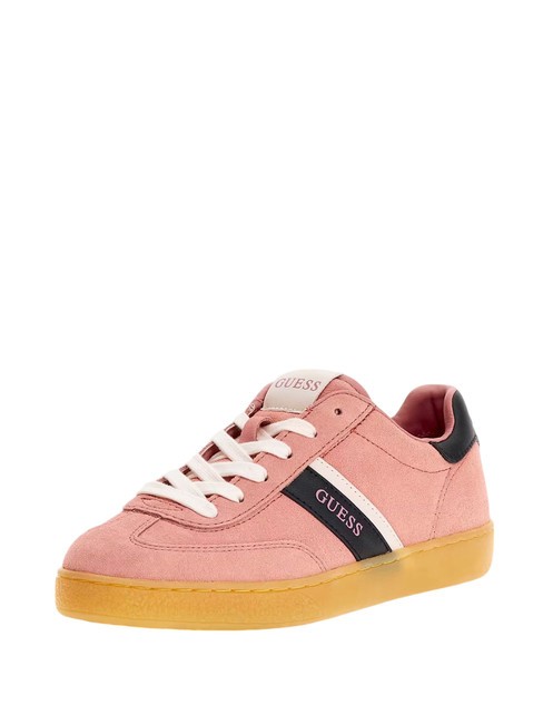 NOLINAS  Baskets en cuir ROSE - Chaussures Femme