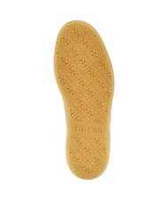 GUESS NOLINAS  Baskets en cuir ROSE - Chaussures Femme - 5