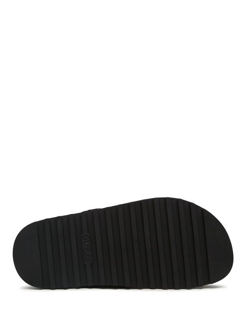 FATEMA  Sandales bijoux bla / pla - Chaussures Femme