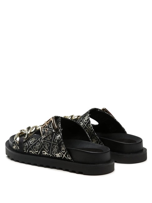 FATEMA  Sandales bijoux bla / pla - Chaussures Femme