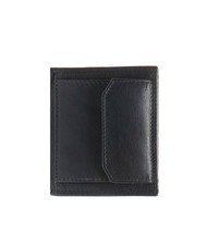 ROCCOBAROCCO ALEX Portefeuille vertical avec poche marine - Portefeuilles Homme - 3