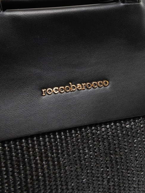 SOLE Sac de courses noir - Sacs pour Femme