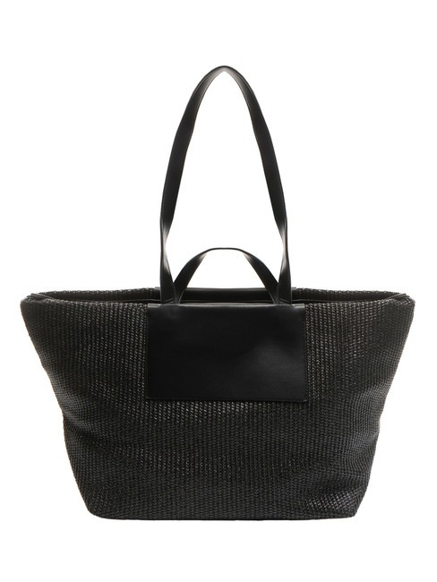 SOLE Sac de courses noir - Sacs pour Femme