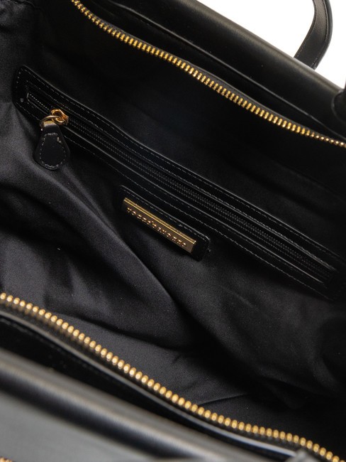 SOLE Sac de courses noir - Sacs pour Femme