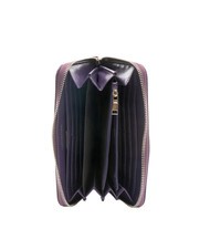 ROCCOBAROCCO LOLA Grand portefeuille zipp&eacute; autour alto - Portefeuilles Femme - 2