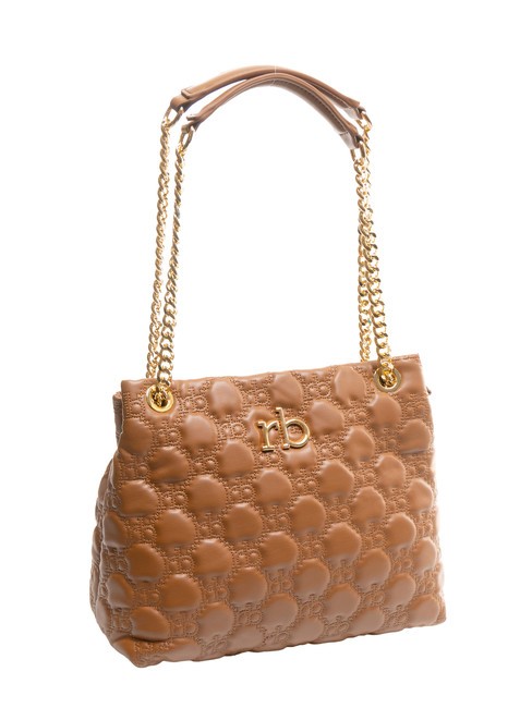 TESSA Sac fourre-tout à bandoulière bronzer - Sacs pour Femme