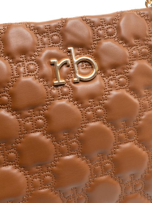 TESSA Sac fourre-tout à bandoulière bronzer - Sacs pour Femme