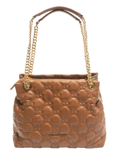 TESSA Sac fourre-tout à bandoulière bronzer - Sacs pour Femme