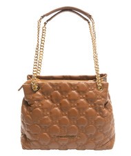 ROCCOBAROCCO TESSA Sac fourre-tout à bandoulière bronzer - Sacs pour Femme - 4