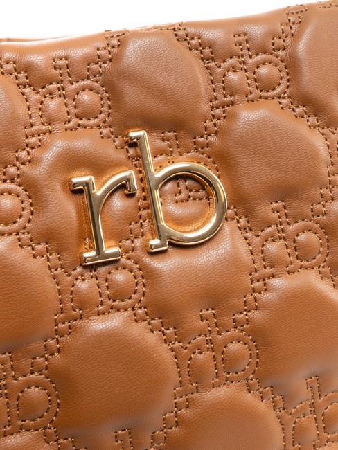 TESSA Sac fourre-tout à bandoulière bronzer - Sacs pour Femme