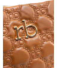 ROCCOBAROCCO TESSA Sac fourre-tout à bandoulière bronzer - Sacs pour Femme - 5