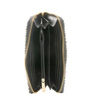 ROCCOBAROCCO ADELE Grand portefeuille zippé autour - Portefeuilles Femme