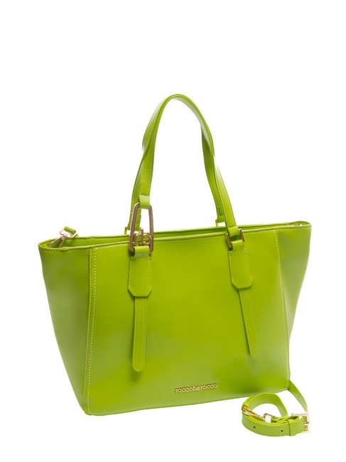 GAIA  Sac shopping avec bandoulière vert - Sacs pour Femme