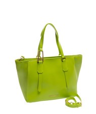 ROCCOBAROCCO GAIA  Sac shopping avec bandoulière vert - Sacs pour Femme - 2