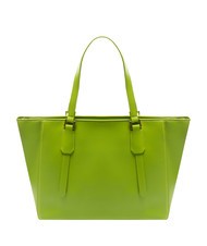 ROCCOBAROCCO GAIA  Sac shopping avec bandoulière vert - Sacs pour Femme - 4