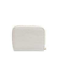 ROCCOBAROCCO CLAIR Petit portefeuille porte-monnaie blanc - Portefeuilles Femme - 4