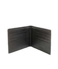 ROCCOBAROCCO BRYAN Portefeuille en cuir 8cc brun - Portefeuilles Homme - 2