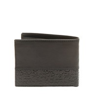 ROCCOBAROCCO BRYAN Portefeuille en cuir 8cc brun - Portefeuilles Homme - 3