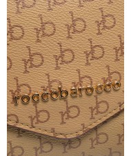 ROCCOBAROCCO MONOGRAM Chain Sac à bandoulière, avec bandoulière naturel - Sacs pour Femme - 3