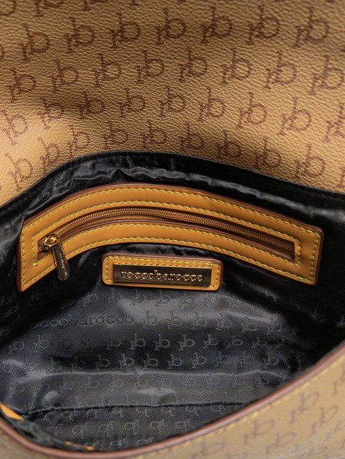 MONOGRAM Chain Sac à bandoulière, avec bandoulière naturel - Sacs pour Femme