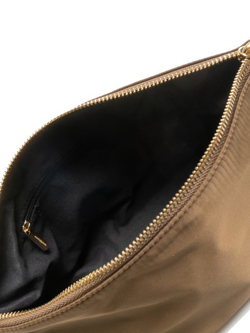 GLORIA Trousse de beauté en nylon marron foncé - Trousses