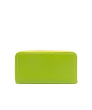 ROCCOBAROCCO GAIA Grand portefeuille zippé autour vert - Portefeuilles Femme - 3