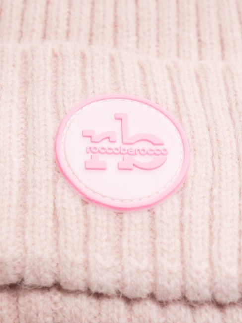 PON PON Casquette avec revers poudre pour le visage - Bonnets