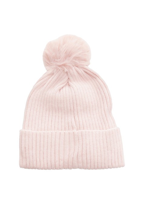 PON PON Casquette avec revers poudre pour le visage - Bonnets