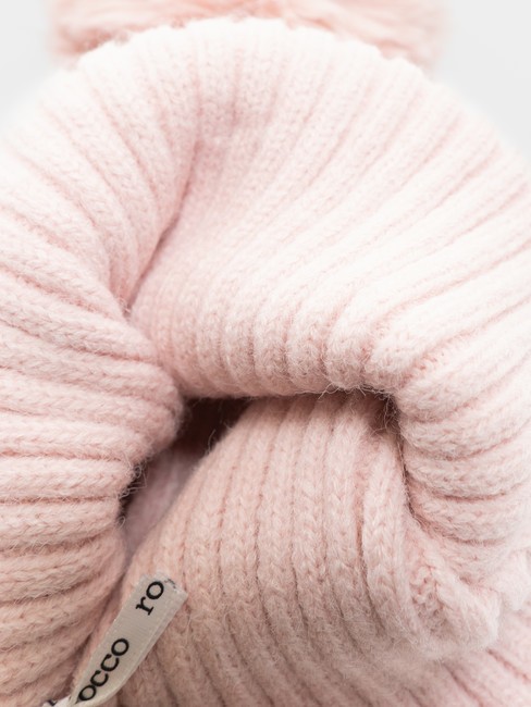 PON PON Casquette avec revers poudre pour le visage - Bonnets