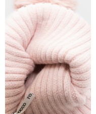 ROCCOBAROCCO PON PON Casquette avec revers poudre pour le visage - Bonnets - 4