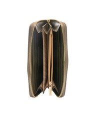 ROCCOBAROCCO ARIA Grand portefeuille zippé autour - Portefeuilles Femme