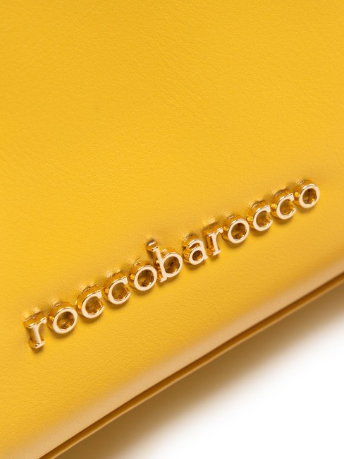 CORNIOLA Sac à bandoulière Jaune - Sacs pour Femme