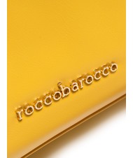 ROCCOBAROCCO CORNIOLA Sac à bandoulière Jaune - Sacs pour Femme - 2