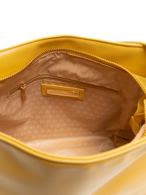 CORNIOLA Sac à bandoulière Jaune - Sacs pour Femme