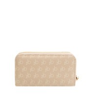 ROCCOBAROCCO BRIGITTE Grand portefeuille à deux compartiments bronzer - Portefeuilles Femme - 3