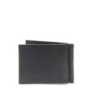 ROCCOBAROCCO ROUND Portefeuille en cuir avec fermoir bleu - Portefeuilles Homme - 3