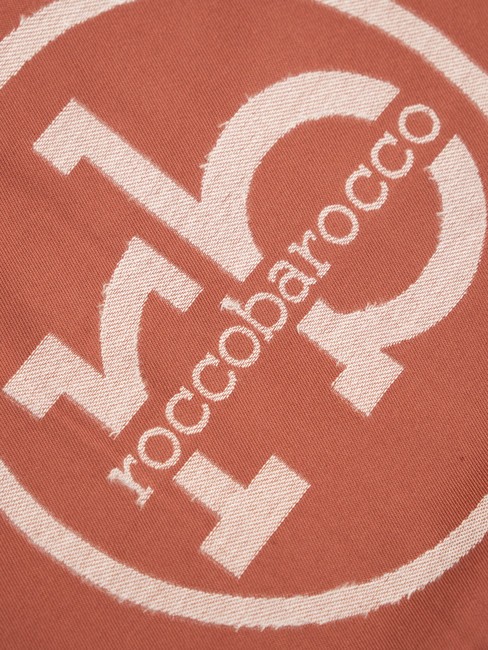 RB Écharpe avec logo all-over Bourgogne - Écharpes