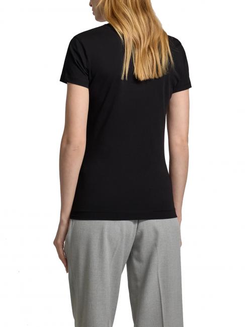 SS VN PYTHON TRIANGLE T-shirt à manches courtes jetbla - T-shirt