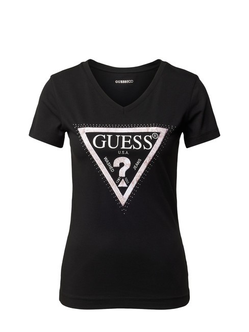 SS VN PYTHON TRIANGLE T-shirt à manches courtes jetbla - T-shirt