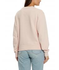 GUESS PYTHON TRIANGLE Sweat-shirt rose doux - Sweat-shirts pour femmes - 2