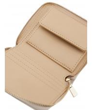 GUESS ECO RIANEE Petit portefeuille matelass&eacute; PIERRE - Portefeuilles Femme - 2