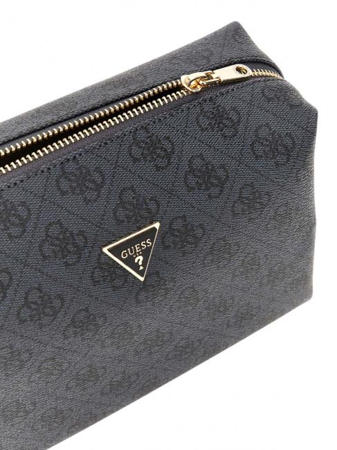 ORLINA Beauty case avec logo 4G int&eacute;gral grand sac fourre-tout vikky roo coalog - Trousses