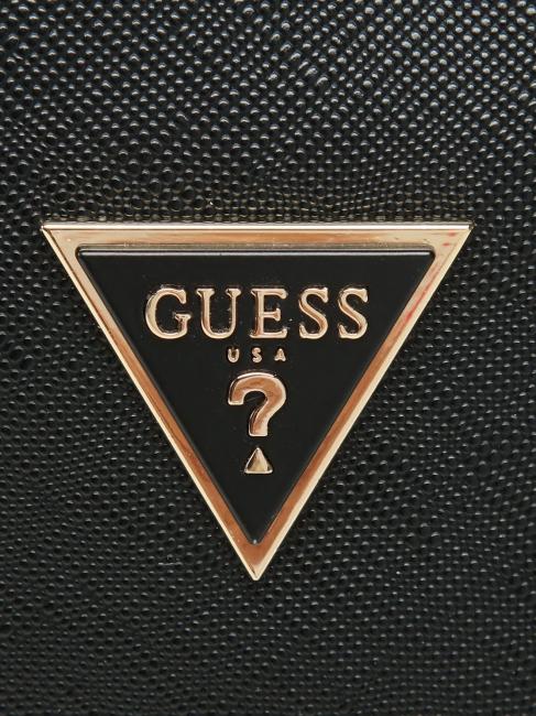 SAFFIANO Trousse à cosmétiques  NOIR - Pochettes & Trousses