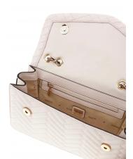 GUESS ANNING Sac matelassé transformable PIERRE - Sacs pour Femme - 4