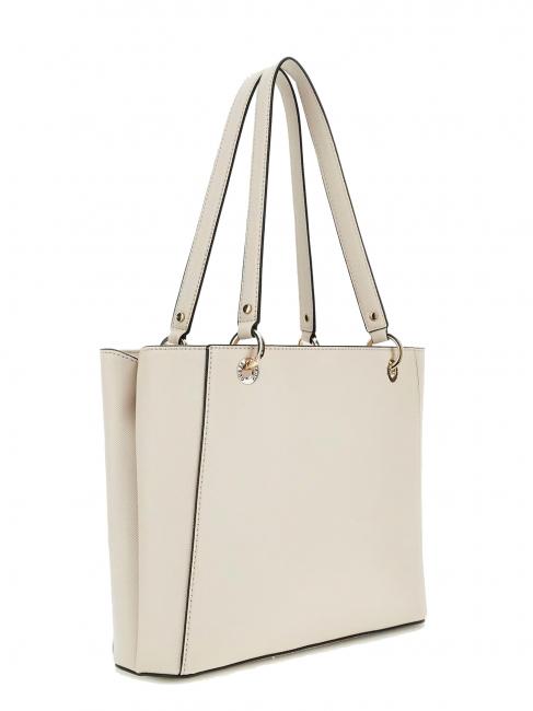 NOELLE Sac cabas Saffiano bien - Sacs pour Femme