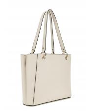 GUESS NOELLE Sac cabas Saffiano - Sacs pour Femme